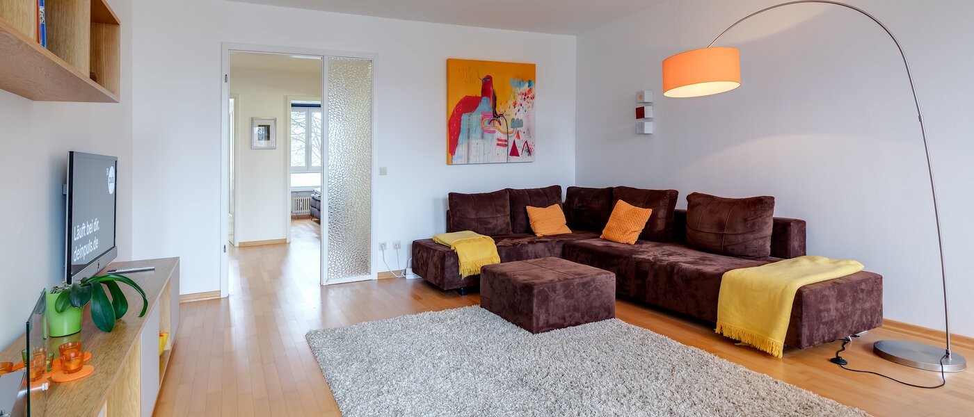 Ploché München Haidhausen 05 Living 10345