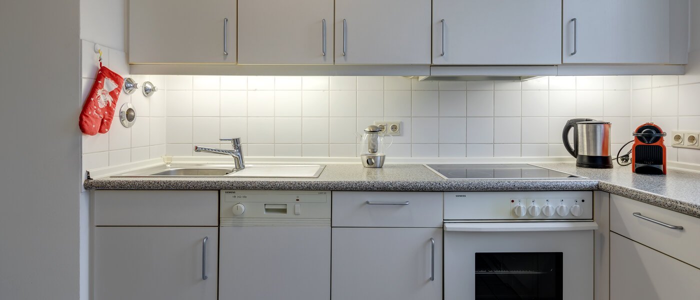 Ploché München Haidhausen 02 Kuchyně 10345