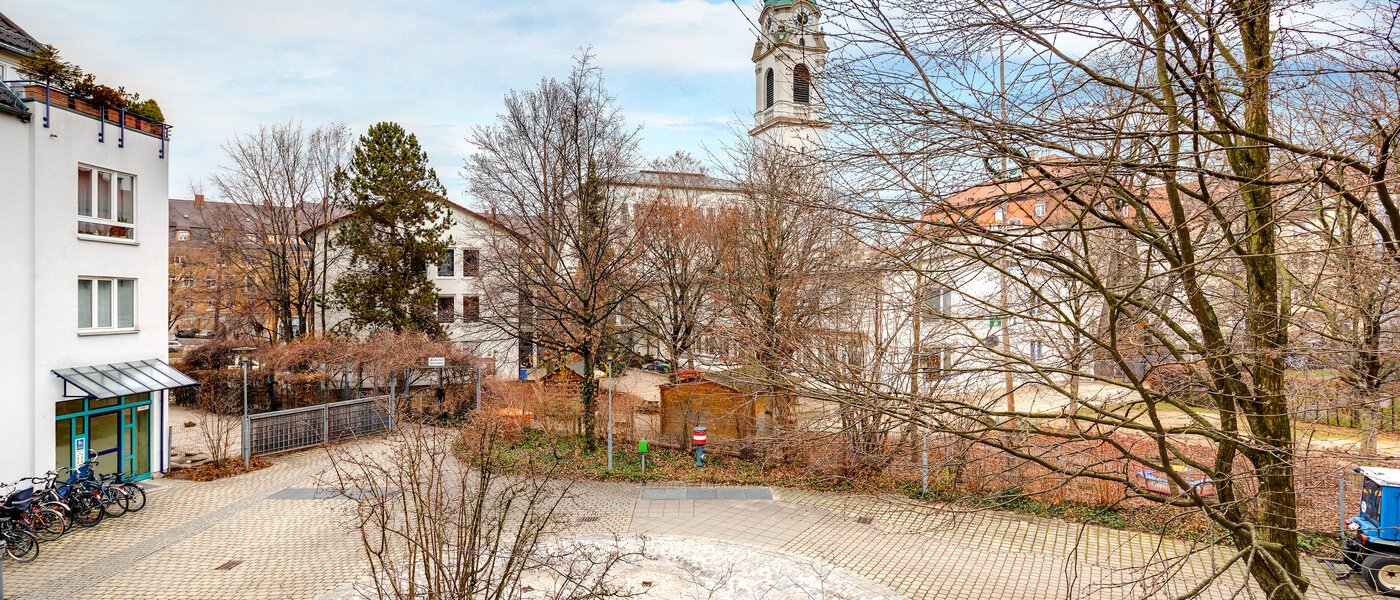 Ploché München Haidhausen 01 Zobrazit 10345