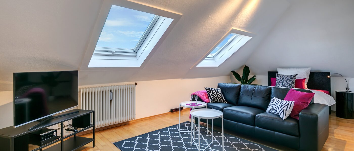 Мансардна квартира München Maxvorstadt - Rund um den Josephplatz 02 Життя 10347