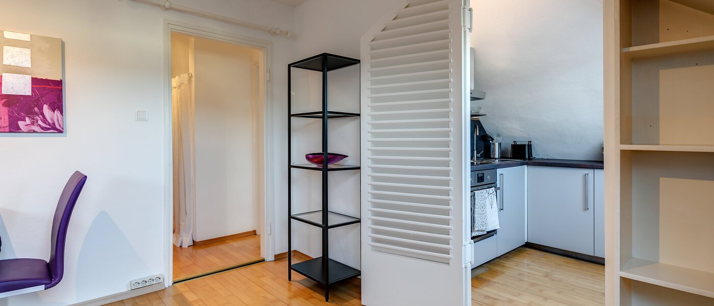 Мансардна квартира München Maxvorstadt - Rund um den Josephplatz 04 Життя 10347