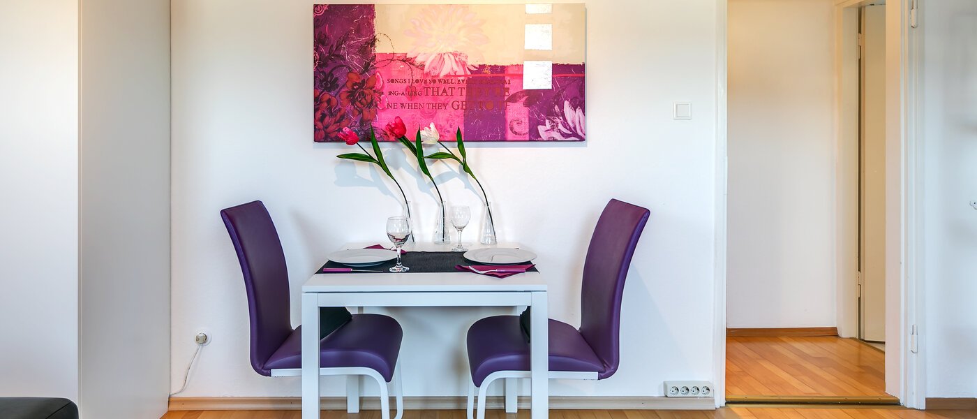 Мансардна квартира München Maxvorstadt - Rund um den Josephplatz 05 Життя 10347