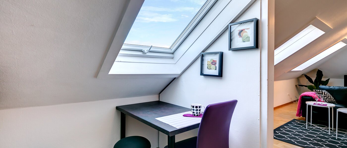 Мансардна квартира München Maxvorstadt - Rund um den Josephplatz 03 Кухня 10347