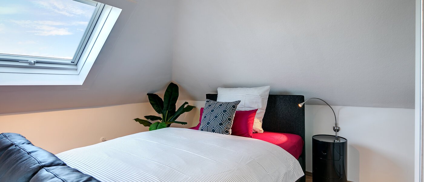 Мансардна квартира München Maxvorstadt - Rund um den Josephplatz 01 Спати. 10347