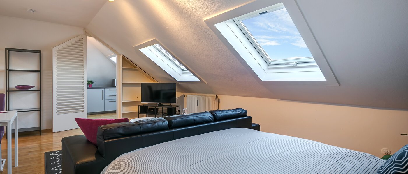 Мансардна квартира München Maxvorstadt - Rund um den Josephplatz 02 Спати. 10347