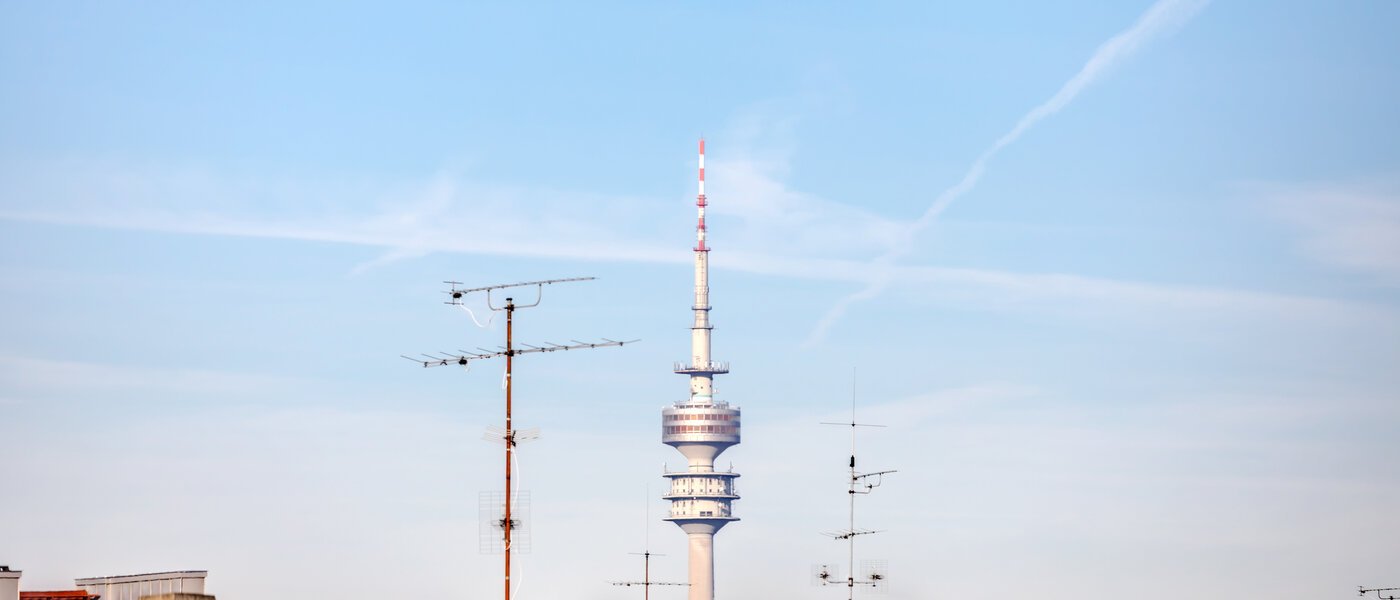 Мансардна квартира München Maxvorstadt - Rund um den Josephplatz 03 Вигляд 10347