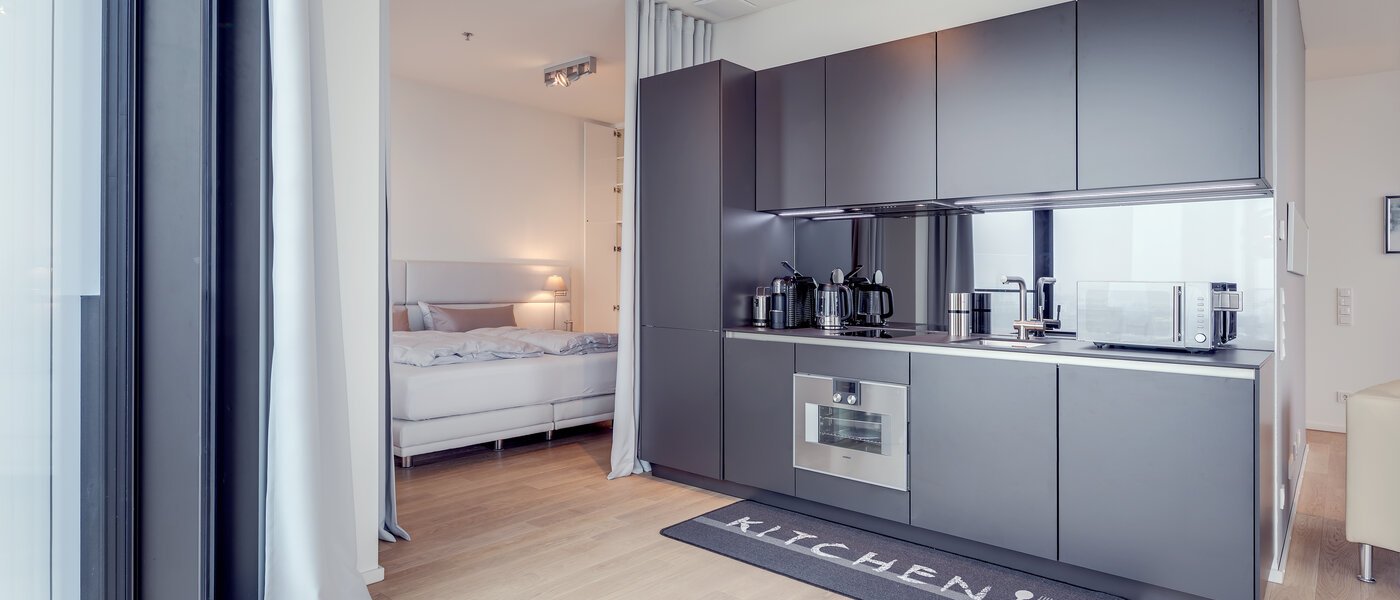 Zolder München Nymphenburg 04 Keuken 10348