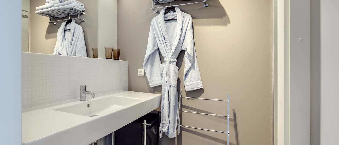 Zolder München Nymphenburg 01 Badkamer 10348