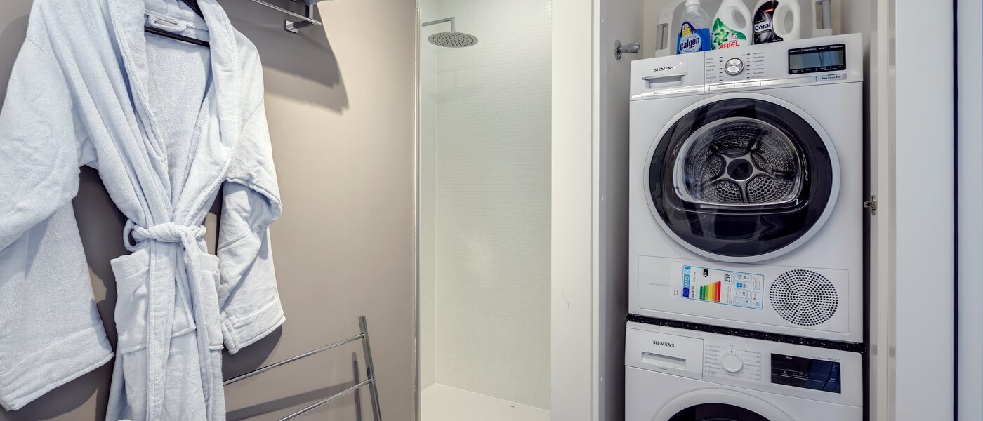 Zolder München Nymphenburg 02 Badkamer 10348