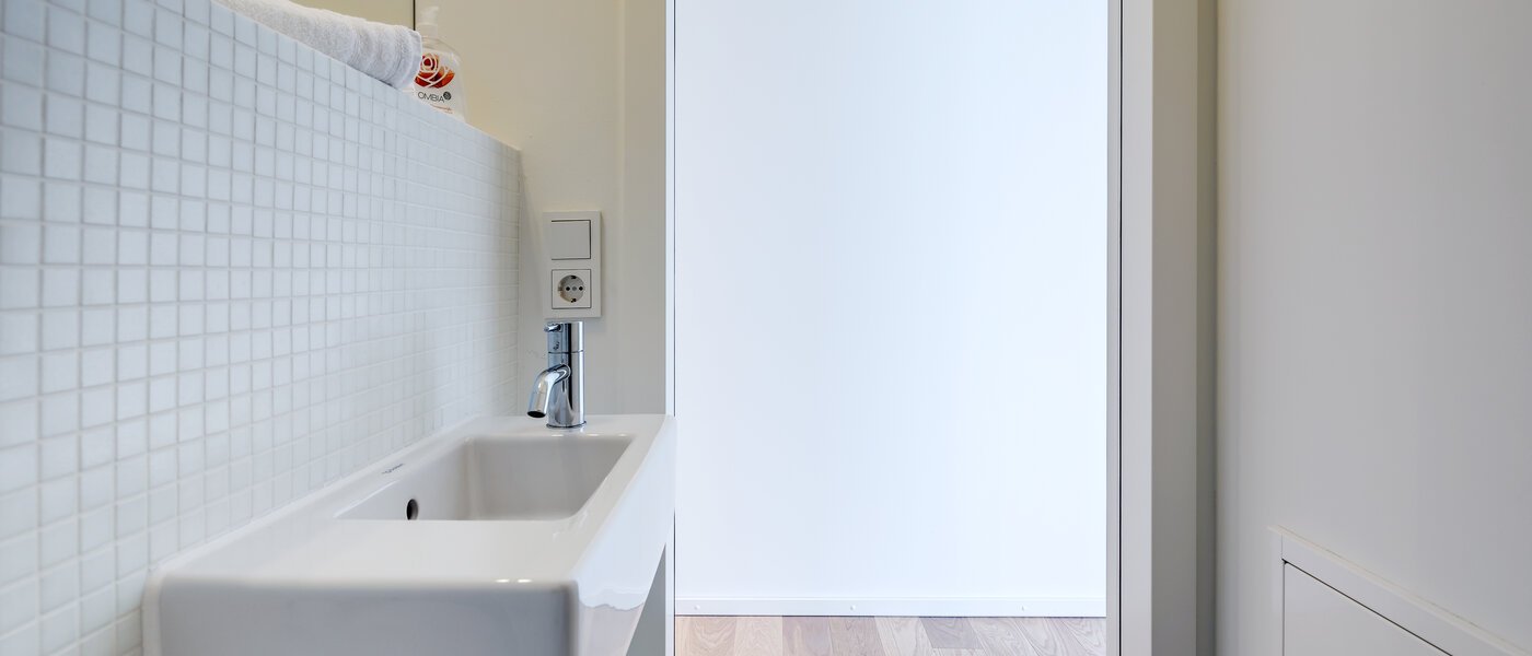 Zolder München Nymphenburg 02 WC apart 10348