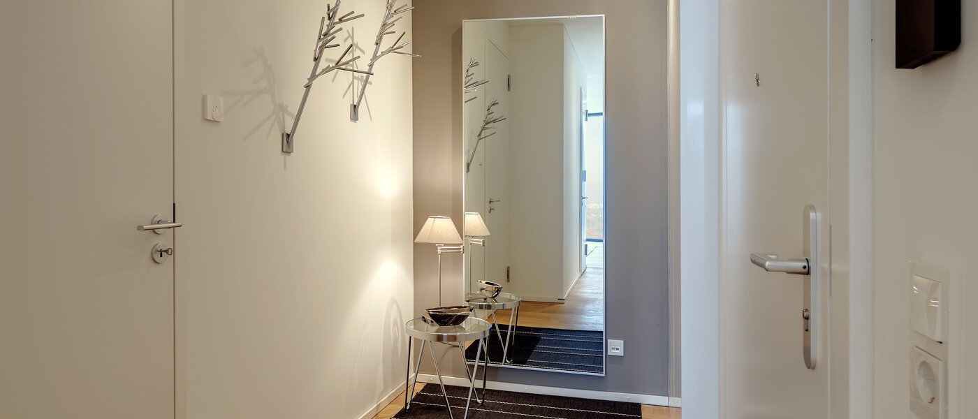 Zolder München Nymphenburg 01 Gang/hal 10348