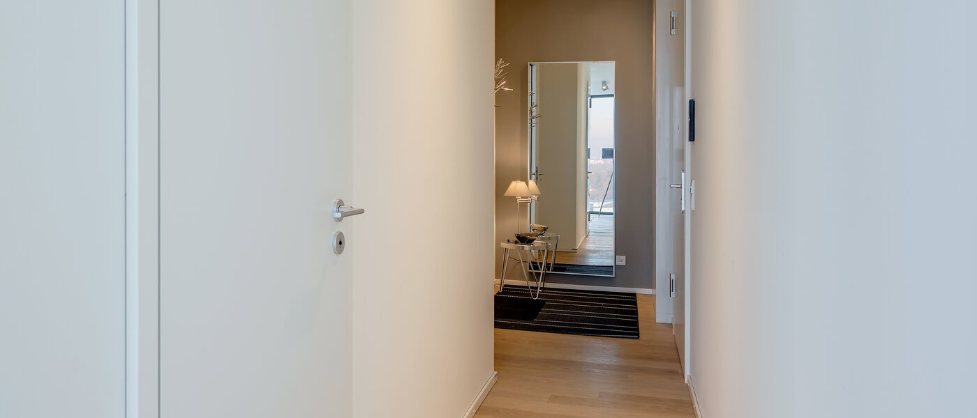 Zolder München Nymphenburg 03 Gang/hal 10348