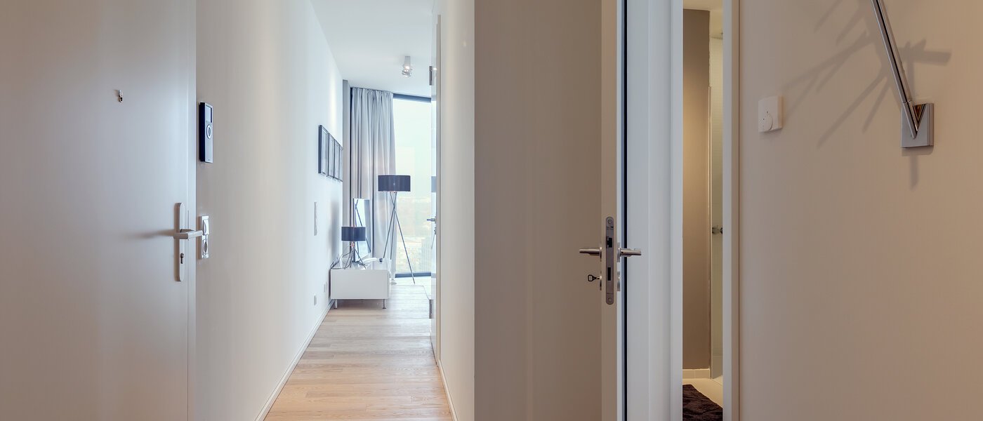 Zolder München Nymphenburg 04 Gang/hal 10348