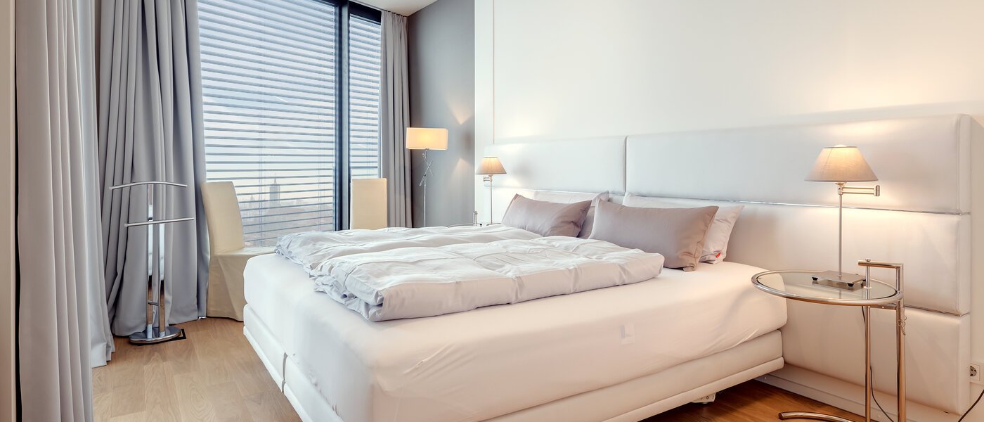 Zolder München Nymphenburg 01 Slaapgedeelte 10348