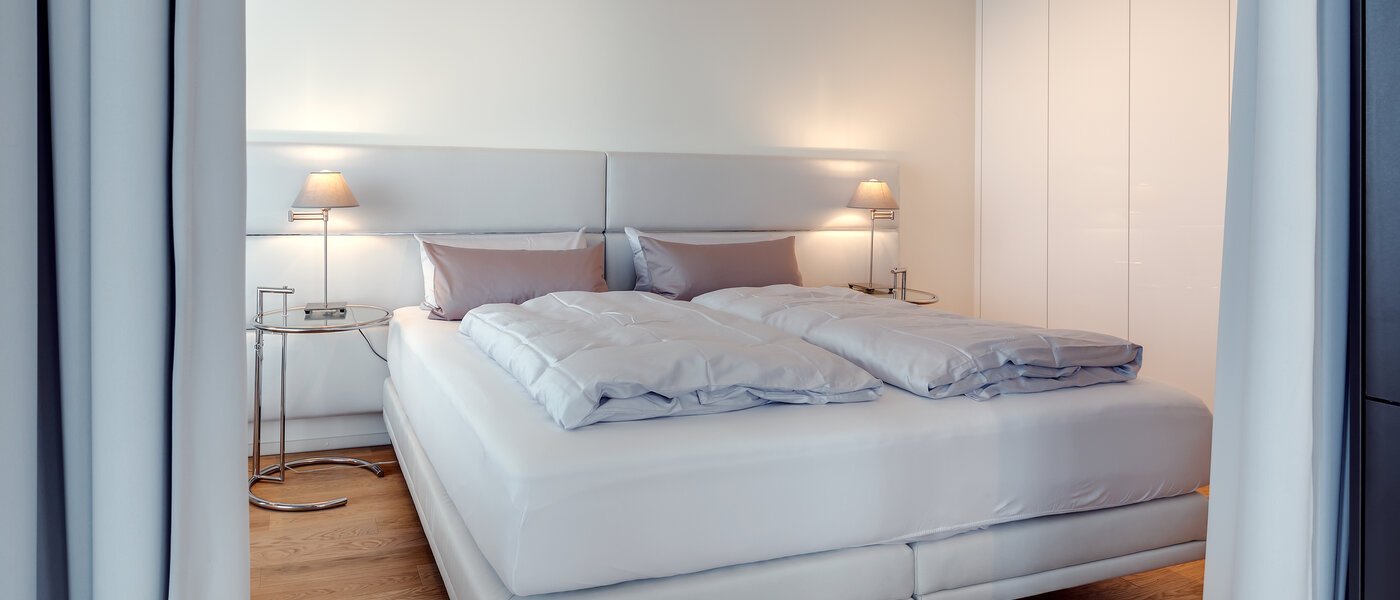 Zolder München Nymphenburg 03 Slaapgedeelte 10348