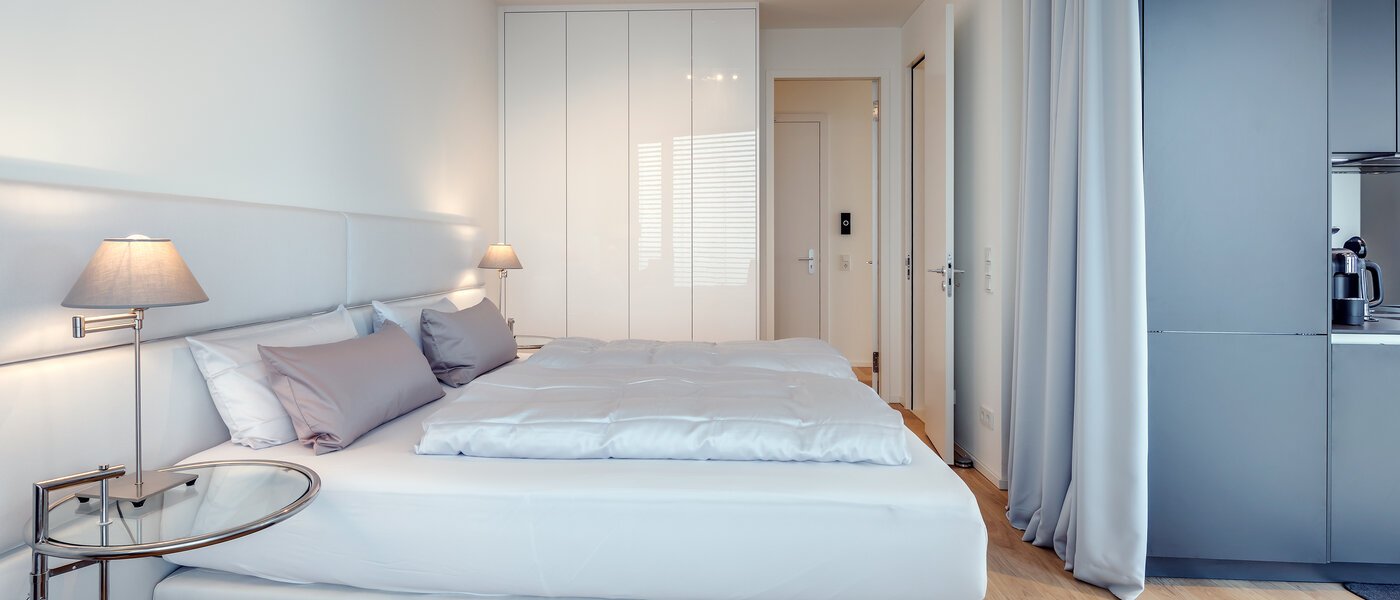 Zolder München Nymphenburg 04 Slaapgedeelte 10348