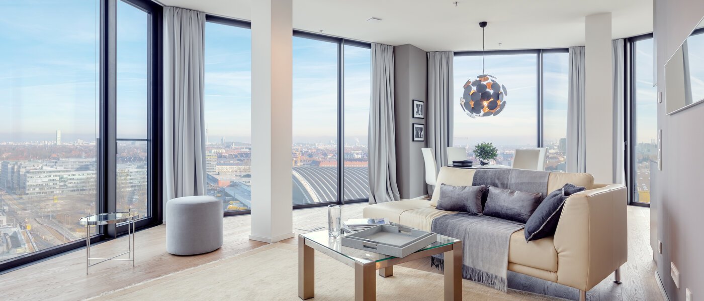 Zolder München Nymphenburg 01 Leefruimte 10348