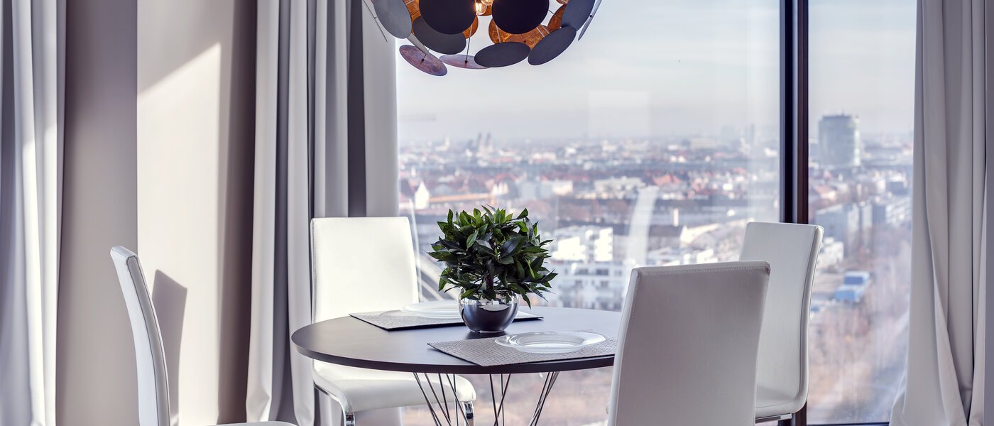 Zolder München Nymphenburg 03 Leefruimte 10348