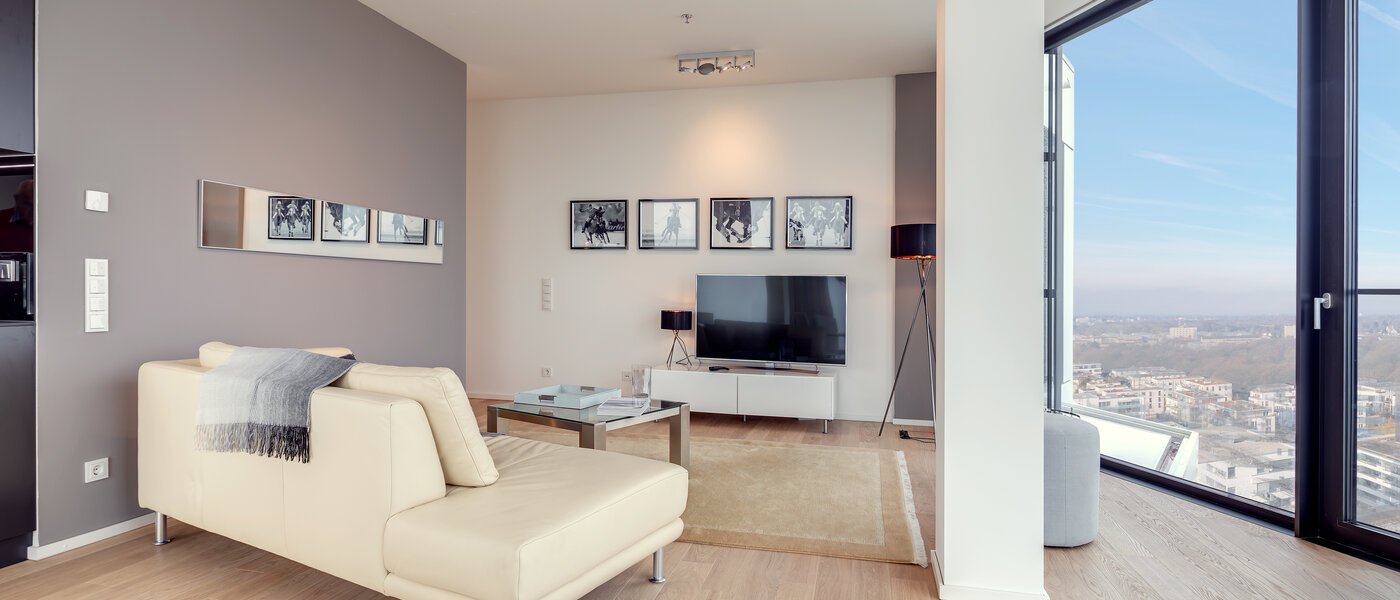 Zolder München Nymphenburg 05 Leefruimte 10348