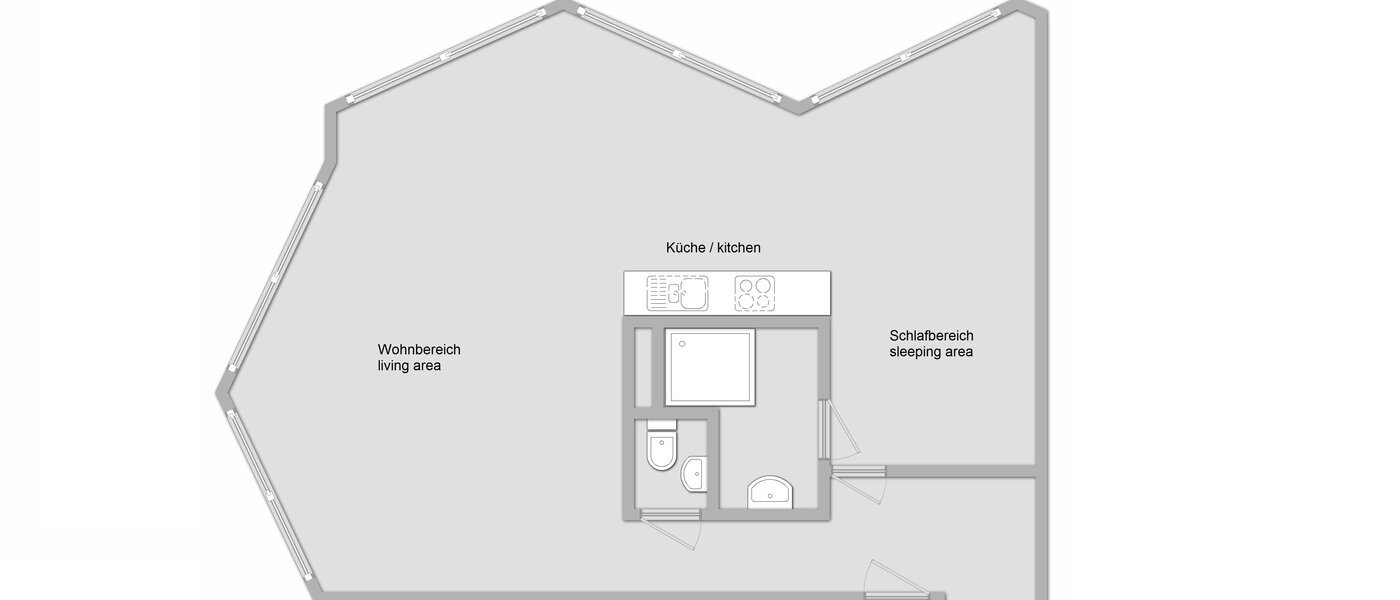 Zolder München Nymphenburg 01 Plattegrond 10348