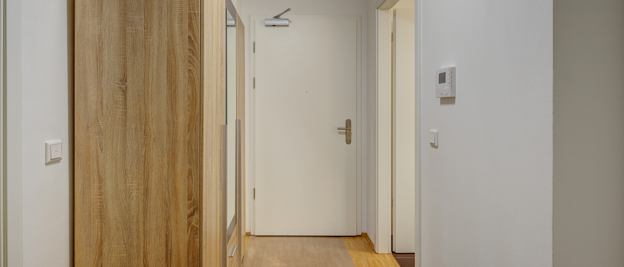 Lapos München Ramersdorf 01 Folyosó/folyosó 10357