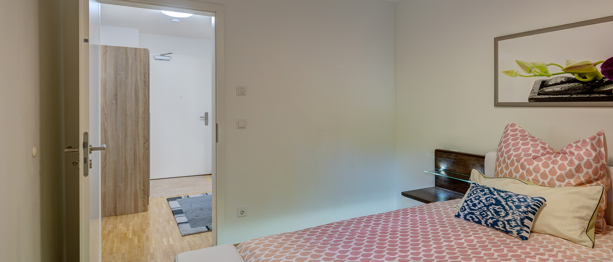 Lapos München Ramersdorf 03 Hálószoba 10357