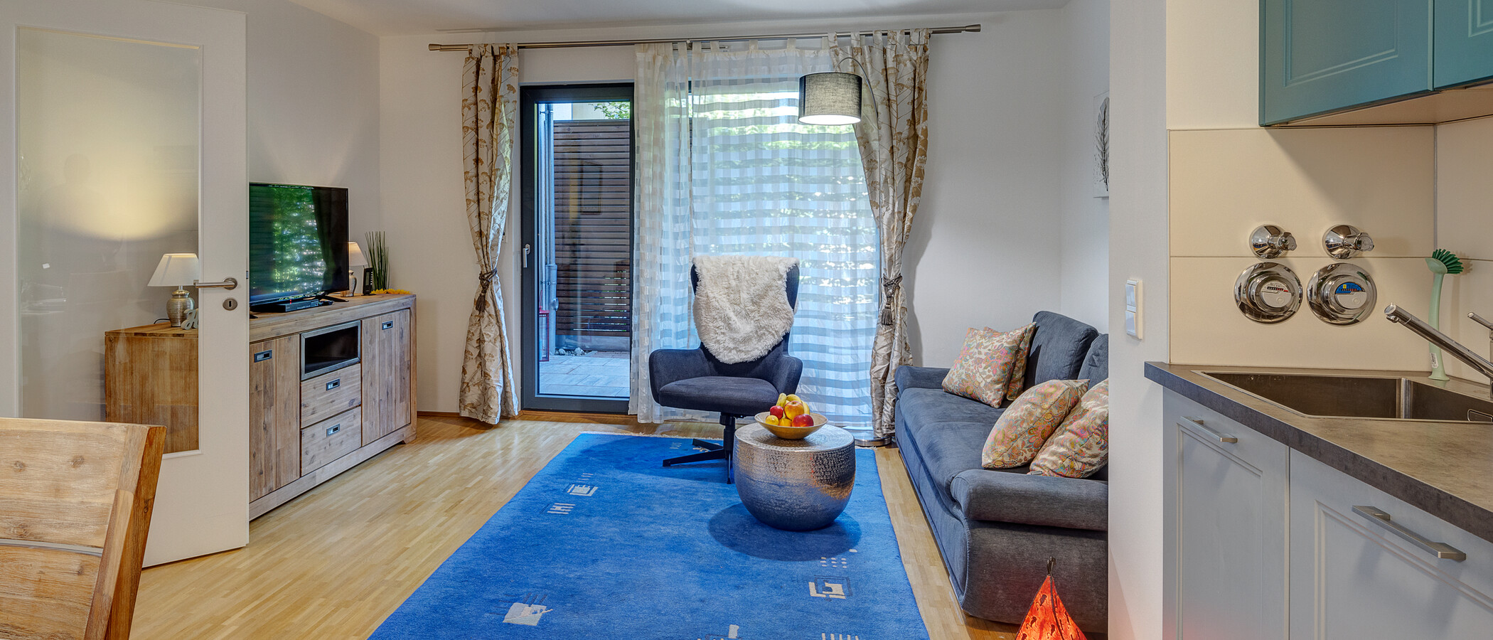 Lapos München Ramersdorf 02 Nappali 10357