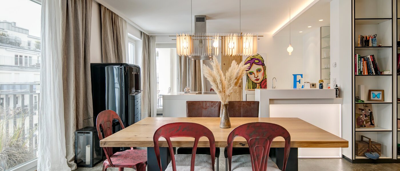 Plano München Maxvorstadt - Westen 04 Viver 10358