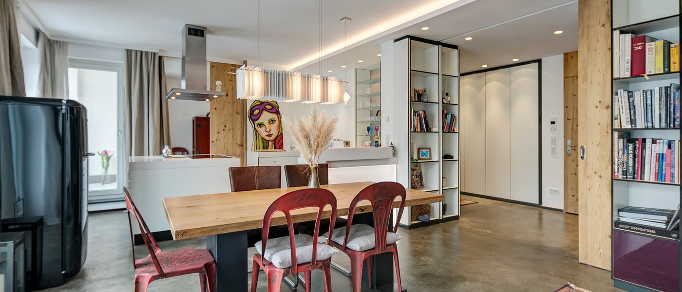 Plano München Maxvorstadt - Westen 06 Viver 10358