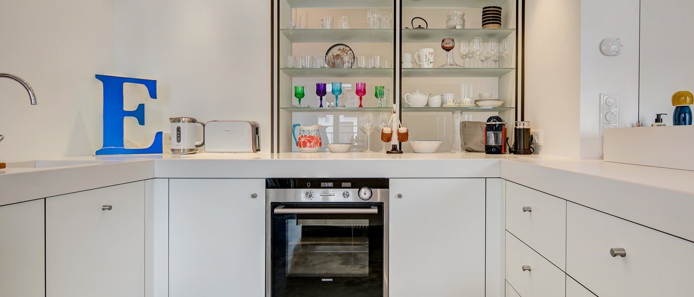 Plano München Maxvorstadt - Westen 03 Cozinha 10358