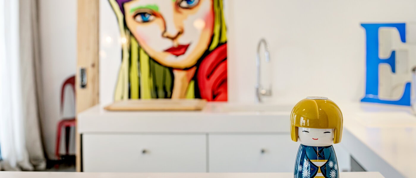 Plano München Maxvorstadt - Westen 05 Cozinha 10358