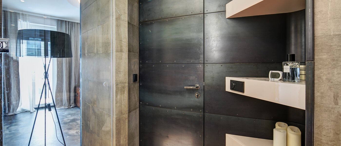 Plano München Maxvorstadt - Westen 04 Casa de banho 10358