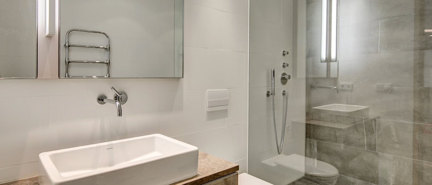 Plano München Maxvorstadt - Westen 02 2. casa de banho 10358