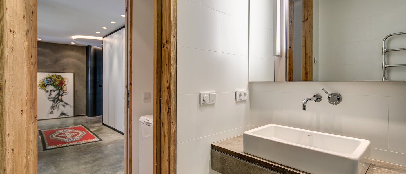 Plano München Maxvorstadt - Westen 04 2. casa de banho 10358