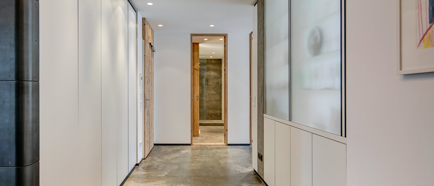 Plano München Maxvorstadt - Westen 02 Corredor/passagem 10358