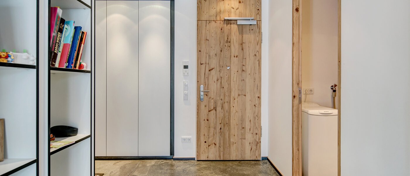 Plano München Maxvorstadt - Westen 03 Corredor/passagem 10358