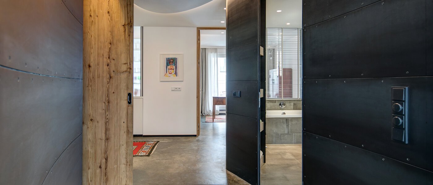 Plano München Maxvorstadt - Westen 06 Corredor/passagem 10358