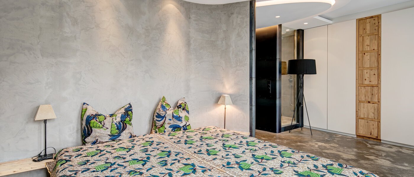 Plano München Maxvorstadt - Westen 01 Dormir 10358