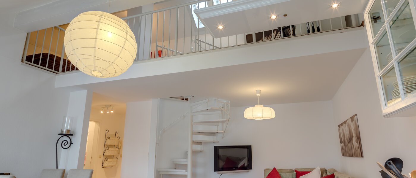 Γκαλερί διαμέρισμα München Fasangarten 04 Ζώντας 10367