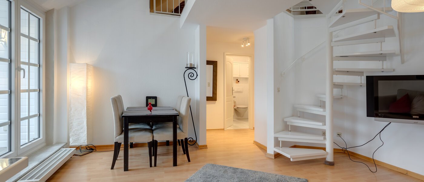 Γκαλερί διαμέρισμα München Fasangarten 05 Ζώντας 10367