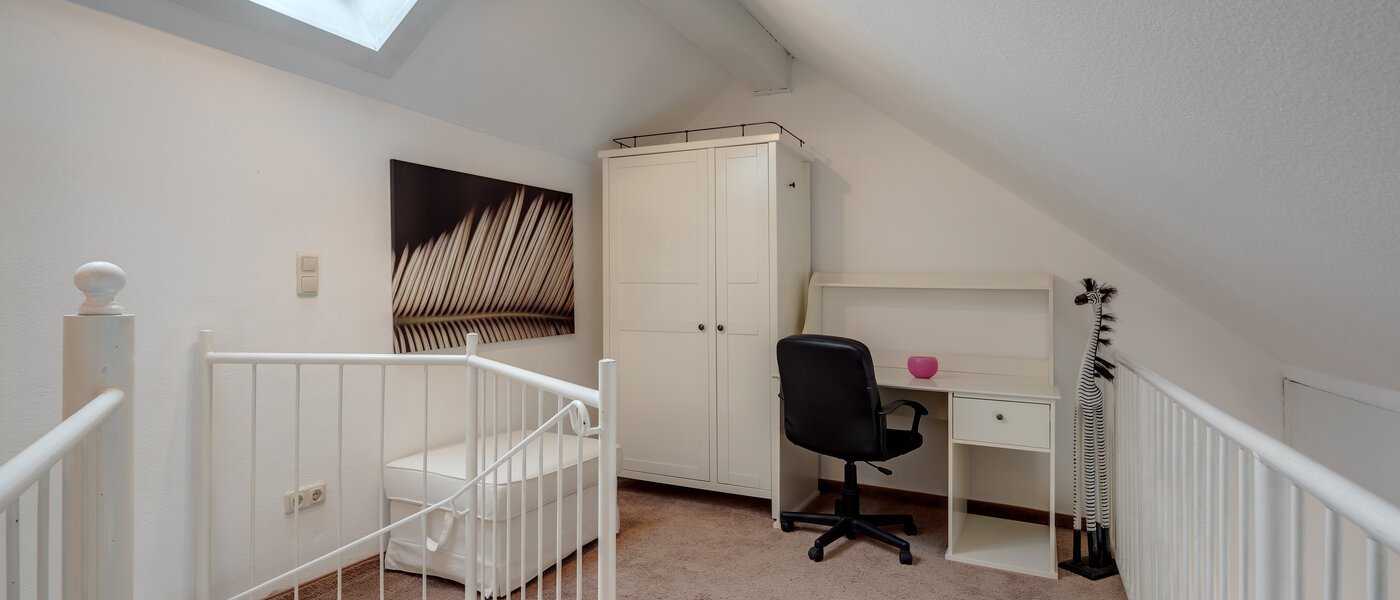 Γκαλερί διαμέρισμα München Fasangarten 01 Χώρος γραφείων 10367