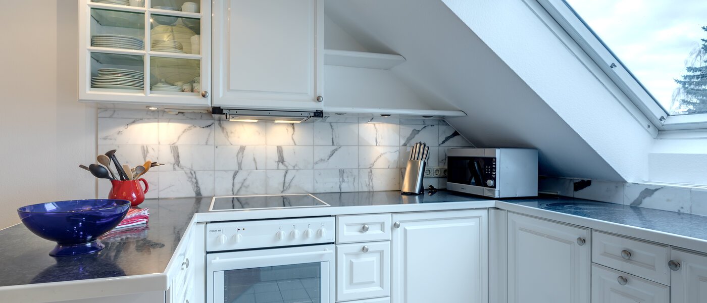 Γκαλερί διαμέρισμα München Fasangarten 01 Κουζίνα 10367