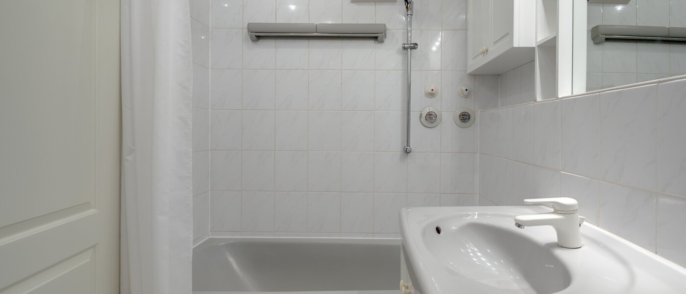 Γκαλερί διαμέρισμα München Fasangarten 02 Μπάνιο 10367