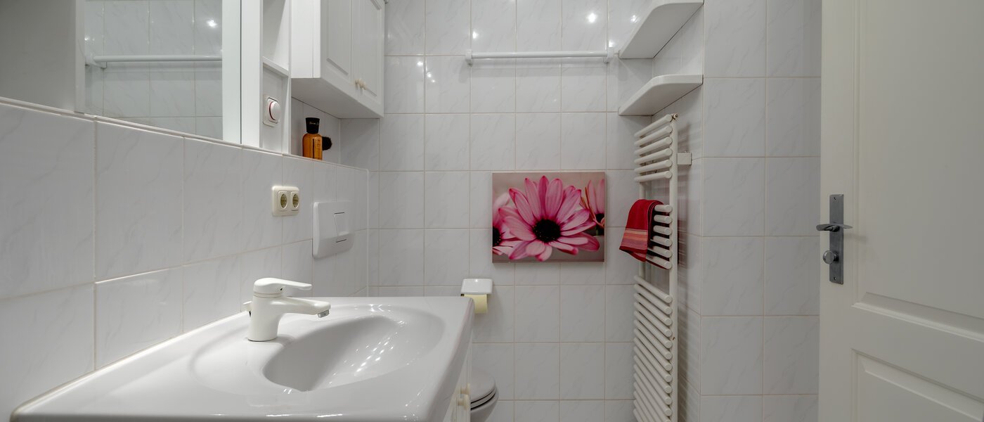 Γκαλερί διαμέρισμα München Fasangarten 03 Μπάνιο 10367