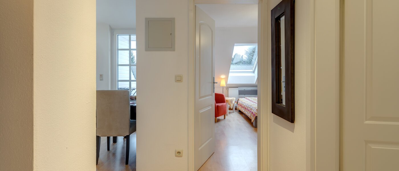 Γκαλερί διαμέρισμα München Fasangarten 01 Διάδρομος/διάδρομος 10367