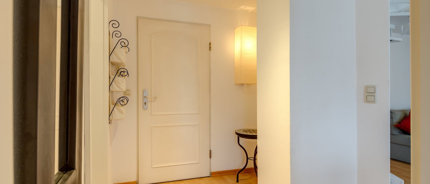 Γκαλερί διαμέρισμα München Fasangarten 02 Διάδρομος/διάδρομος 10367