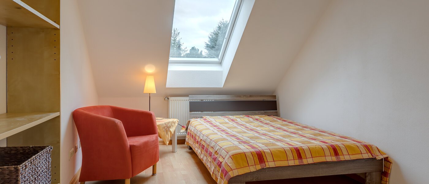 Γκαλερί διαμέρισμα München Fasangarten 01 Ύπνος 10367