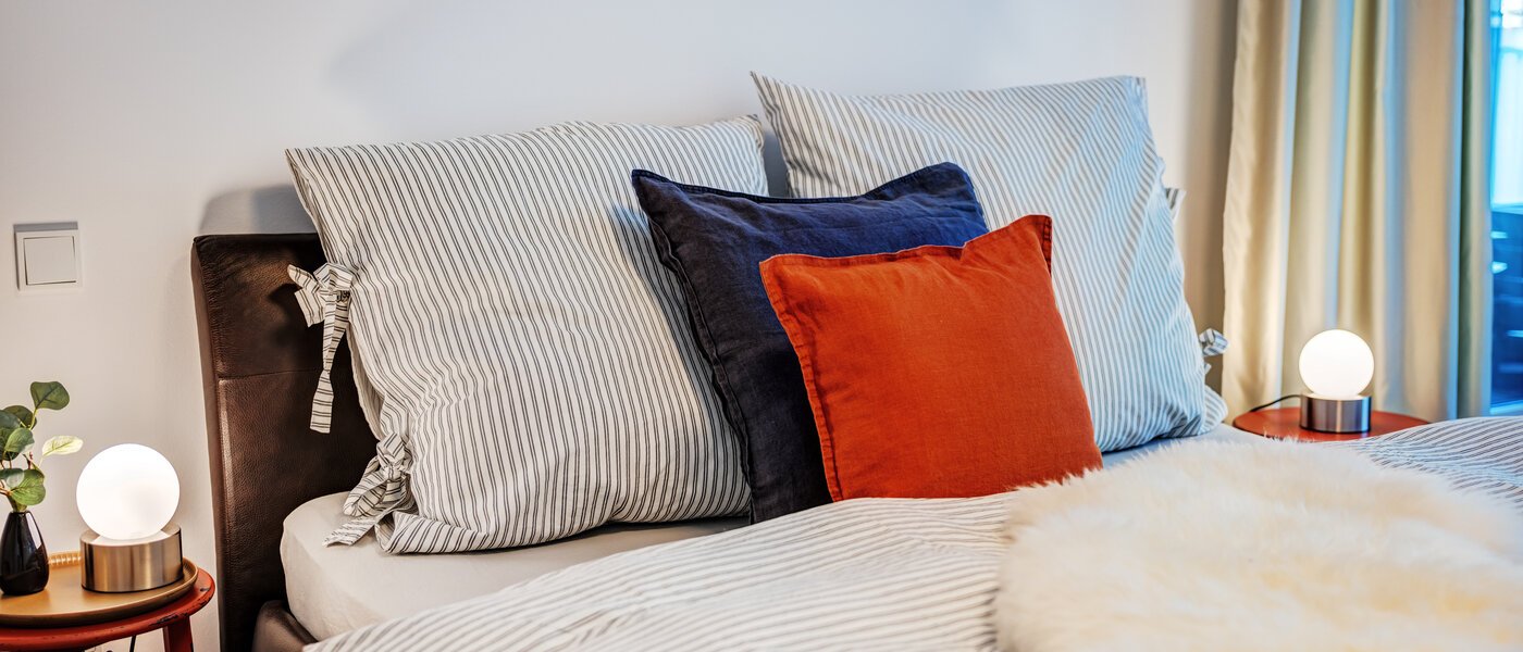 Flad München Maxvorstadt - Westen 02 Soveværelse 10381