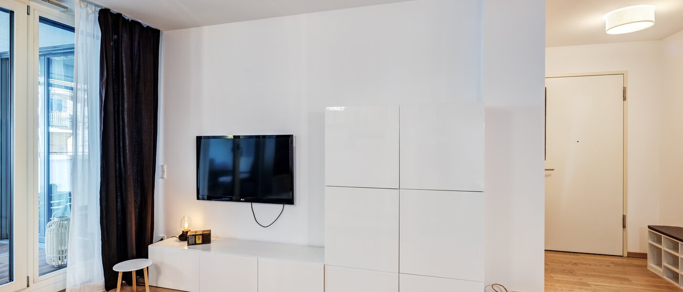 Flad München Maxvorstadt - Westen 04 Opholdsområde 10381