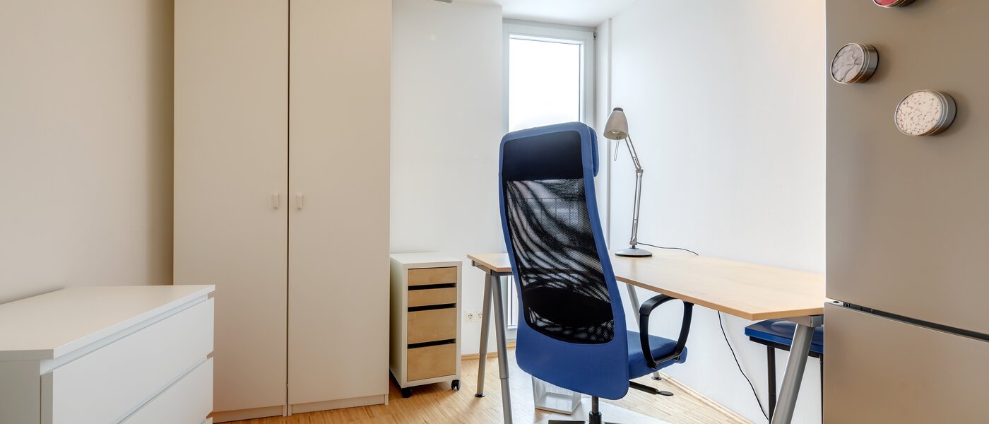 Плоский München Obersendling 01 Офісна зона 10385